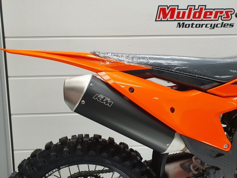 KTM 250 SX-F foto 10