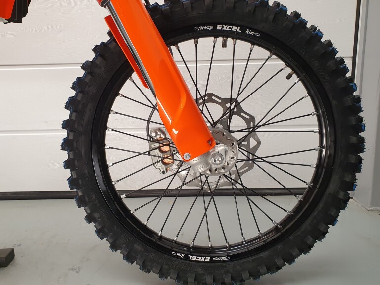 KTM 250 SX-F foto 13