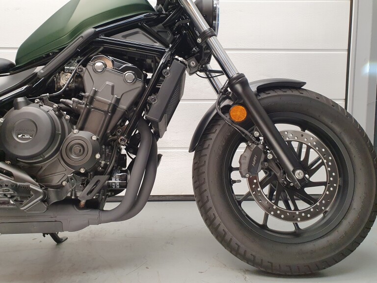 Honda CMX 500 REBEL foto 10