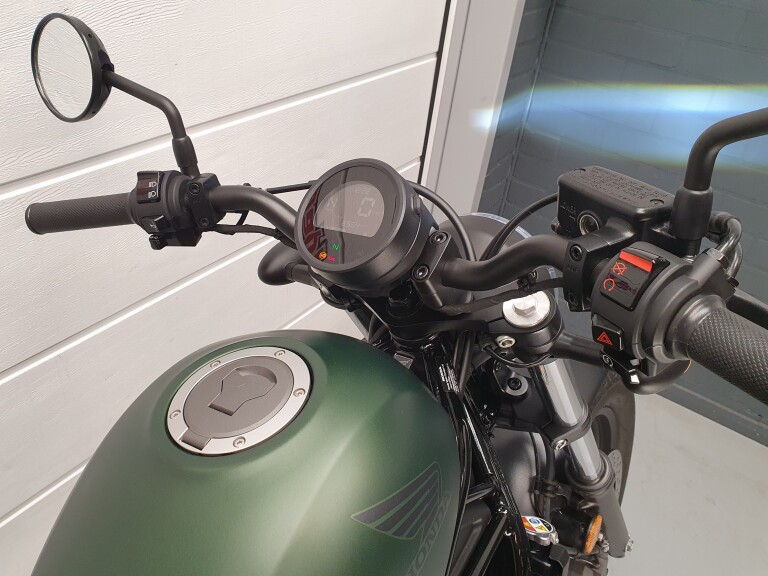 Honda CMX 500 REBEL foto 11