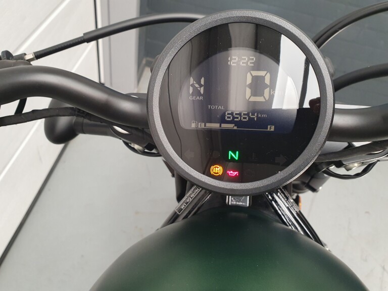 Honda CMX 500 REBEL foto 12