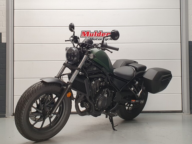 Honda CMX 500 REBEL 
