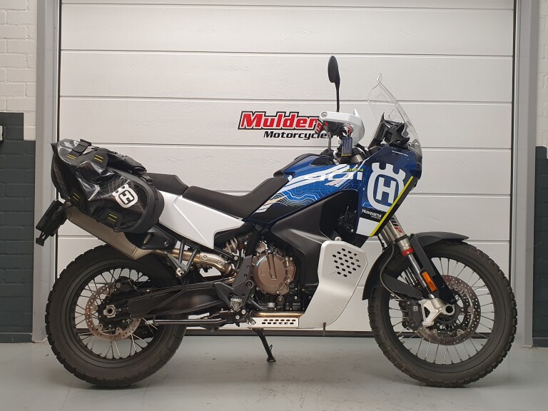Husqvarna 901 NORDEN 