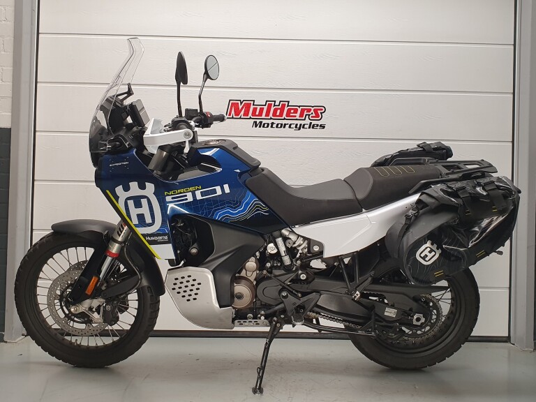 Husqvarna 901 NORDEN foto 2