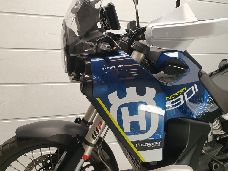 Husqvarna 901 NORDEN foto 4