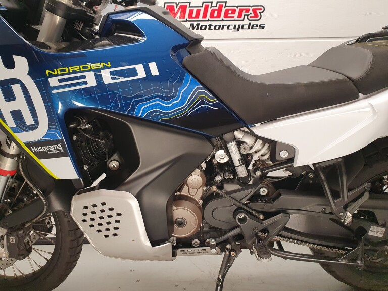 Husqvarna 901 NORDEN foto 5