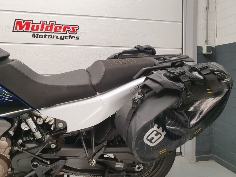 Husqvarna 901 NORDEN foto 6