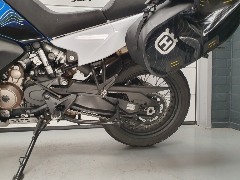 Husqvarna 901 NORDEN foto 7