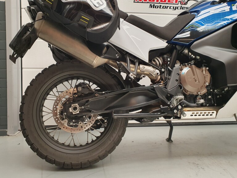 Husqvarna 901 NORDEN foto 9