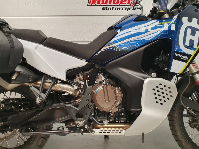 Husqvarna 901 NORDEN foto 10