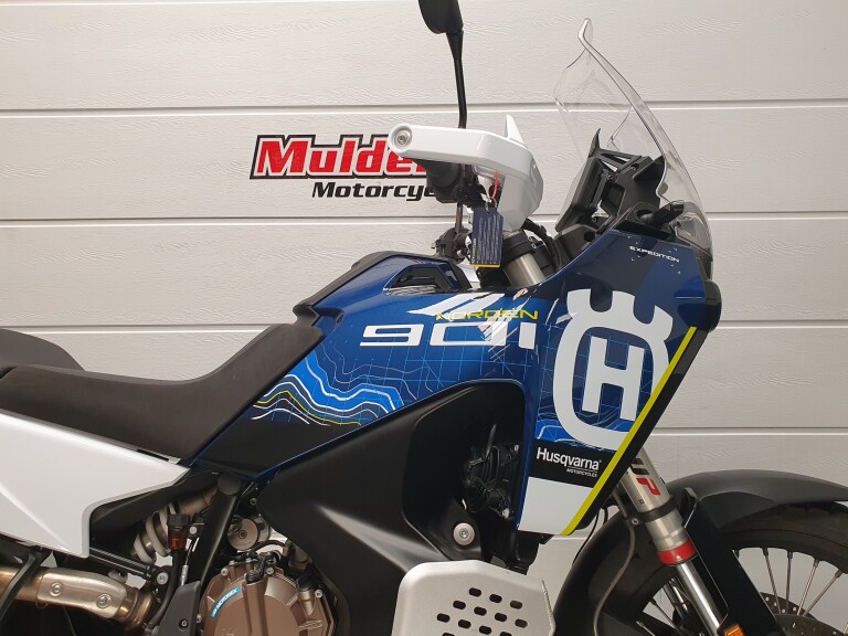 Husqvarna 901 NORDEN foto 11