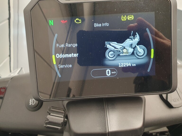 Husqvarna 901 NORDEN foto 15