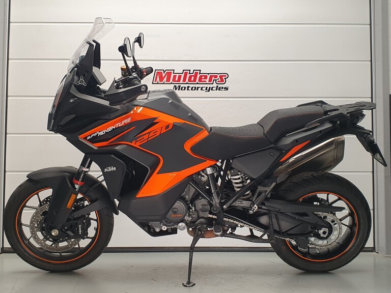 KTM 1290 SUPER ADVENTURE S foto 2
