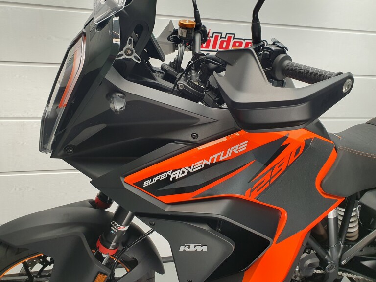 KTM 1290 SUPER ADVENTURE S foto 3