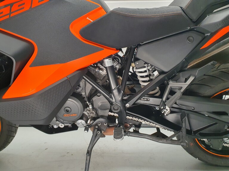 KTM 1290 SUPER ADVENTURE S foto 5