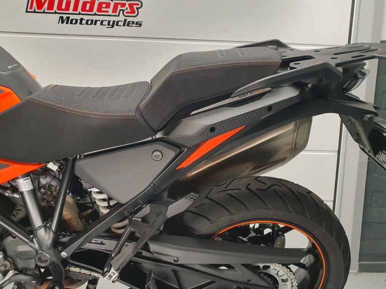 KTM 1290 SUPER ADVENTURE S foto 6