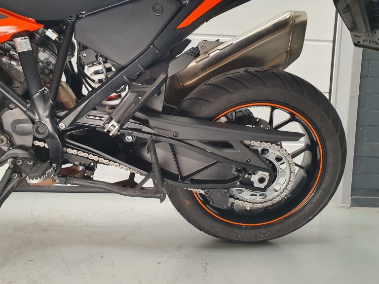 KTM 1290 SUPER ADVENTURE S foto 7