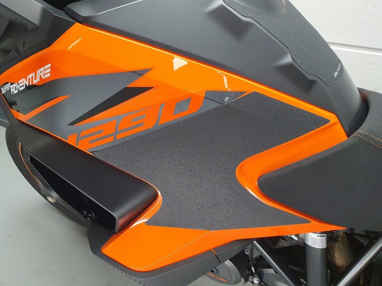 KTM 1290 SUPER ADVENTURE S foto 8