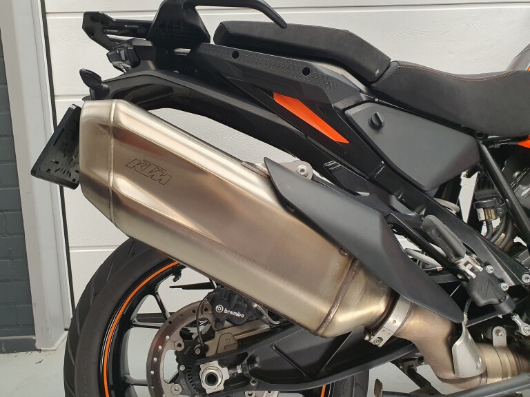 KTM 1290 SUPER ADVENTURE S foto 9