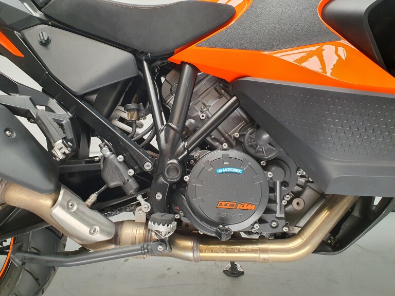 KTM 1290 SUPER ADVENTURE S foto 10