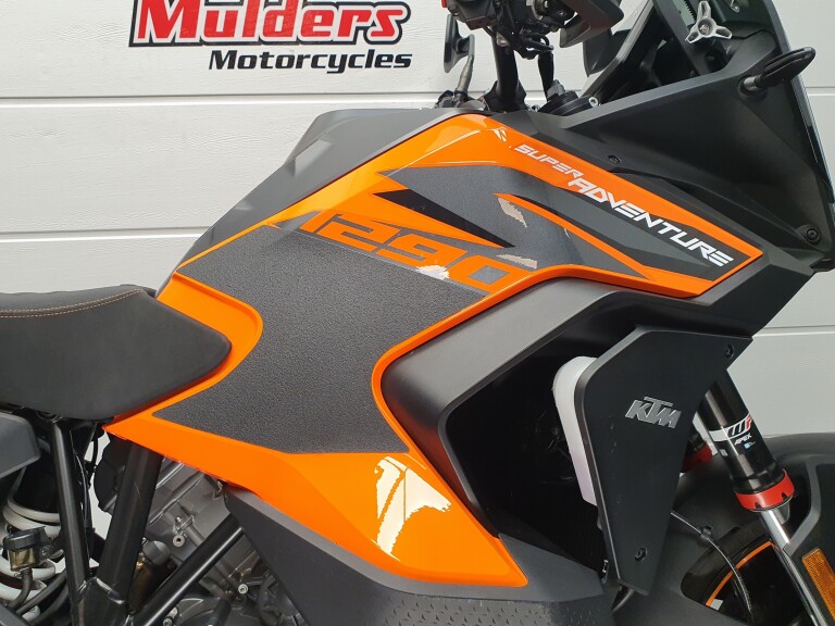 KTM 1290 SUPER ADVENTURE S foto 11