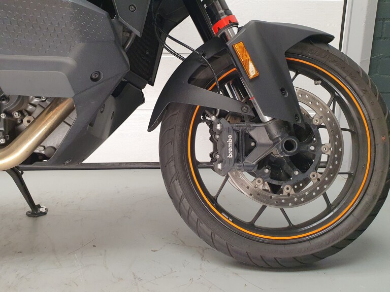 KTM 1290 SUPER ADVENTURE S foto 12
