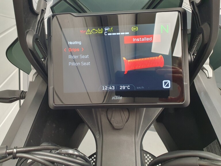 KTM 1290 SUPER ADVENTURE S foto 17