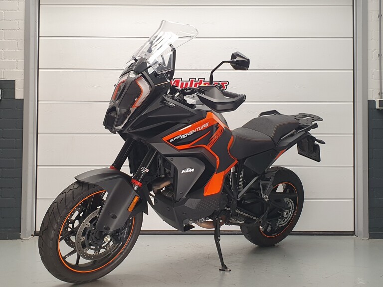 KTM 1290 SUPER ADVENTURE S 