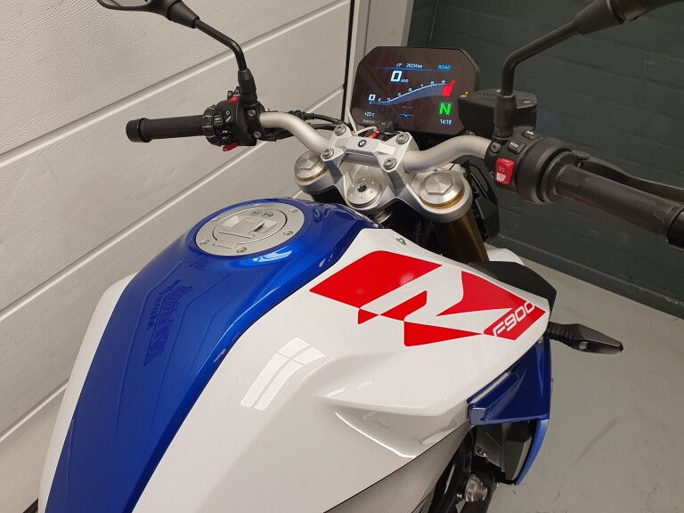 BMW F 900 R foto 13