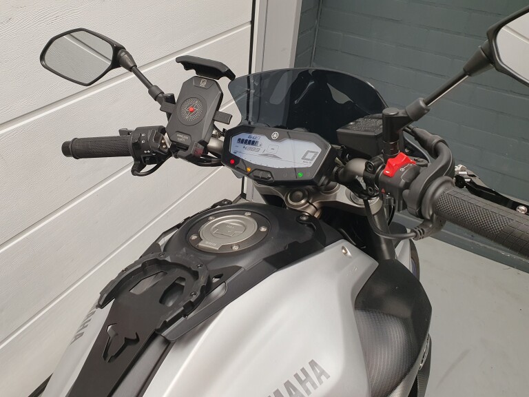 Yamaha MT 07 ABS foto 13