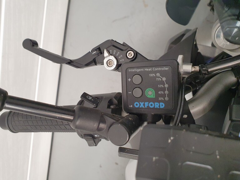 Yamaha MT 07 ABS foto 14