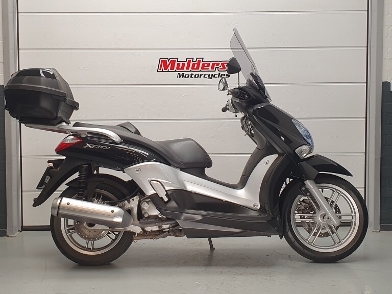 Yamaha VP 250 X CITY 