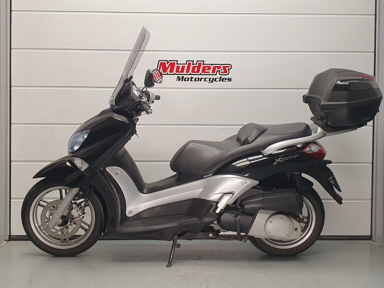 Yamaha VP 250 X CITY foto 2