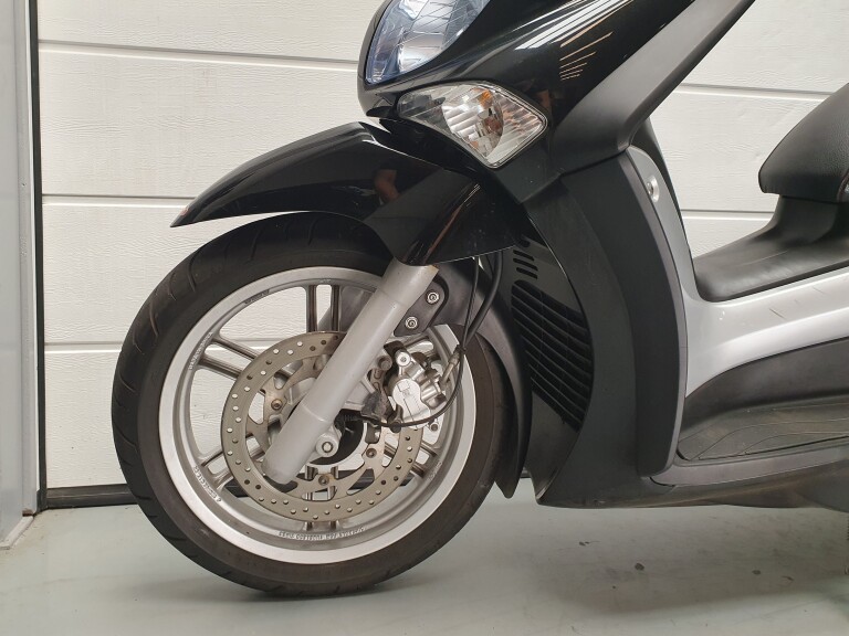 Yamaha VP 250 X CITY foto 3