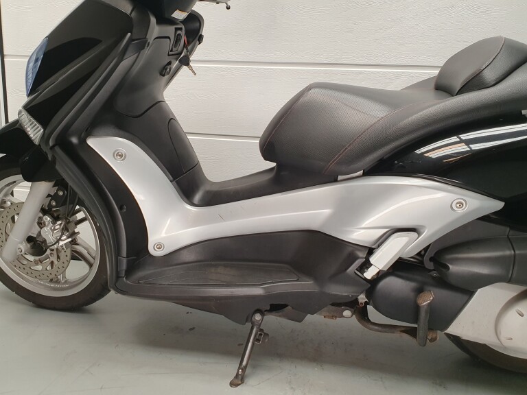 Yamaha VP 250 X CITY foto 5