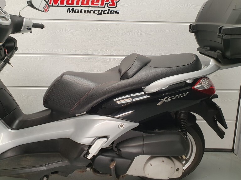 Yamaha VP 250 X CITY foto 6