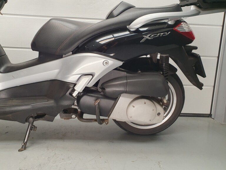 Yamaha VP 250 X CITY foto 7