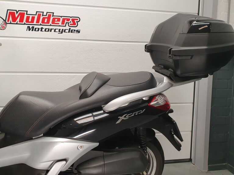 Yamaha VP 250 X CITY foto 8
