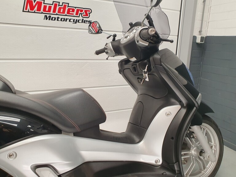 Yamaha VP 250 X CITY foto 11