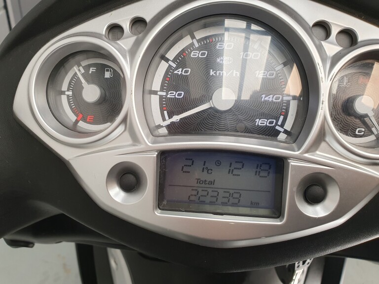 Yamaha VP 250 X CITY foto 13