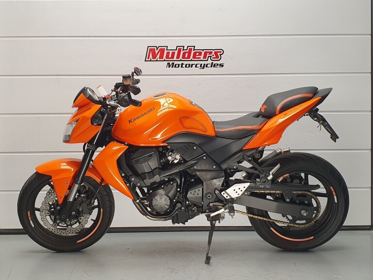 Kawasaki Z 750 foto 2