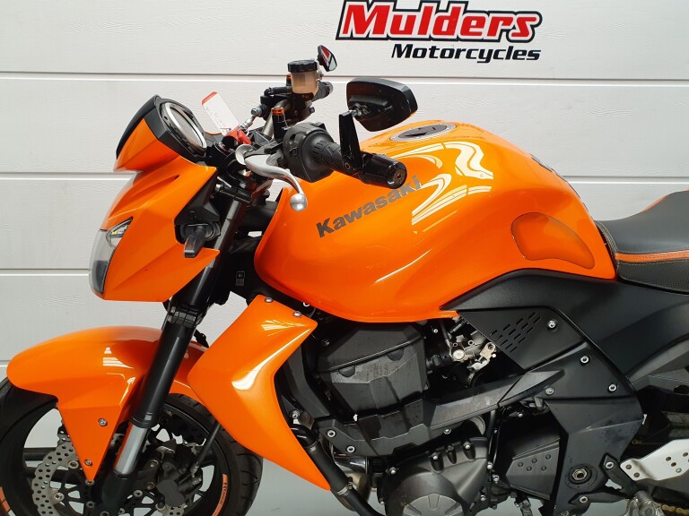 Kawasaki Z 750 foto 3