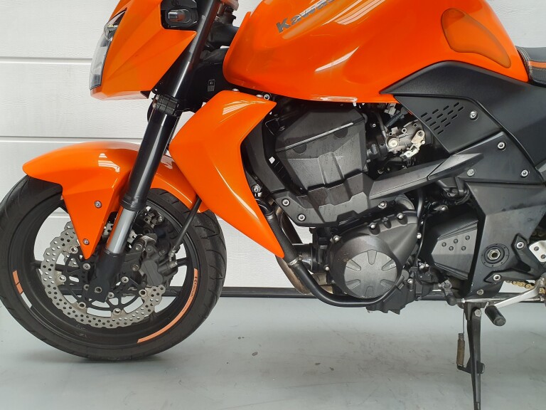 Kawasaki Z 750 foto 4