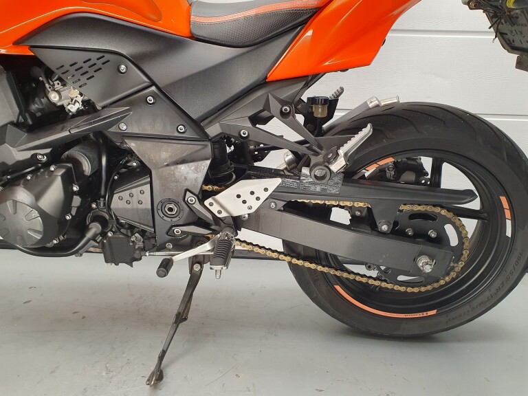 Kawasaki Z 750 foto 6