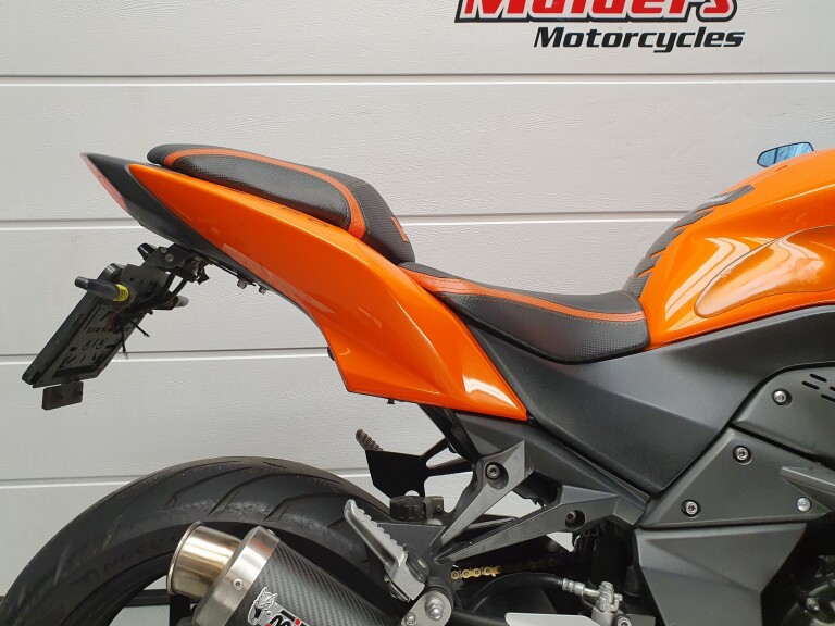 Kawasaki Z 750 foto 7
