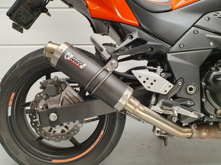 Kawasaki Z 750 foto 8