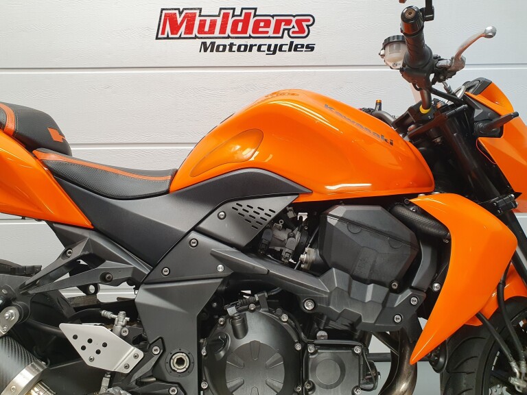 Kawasaki Z 750 foto 9
