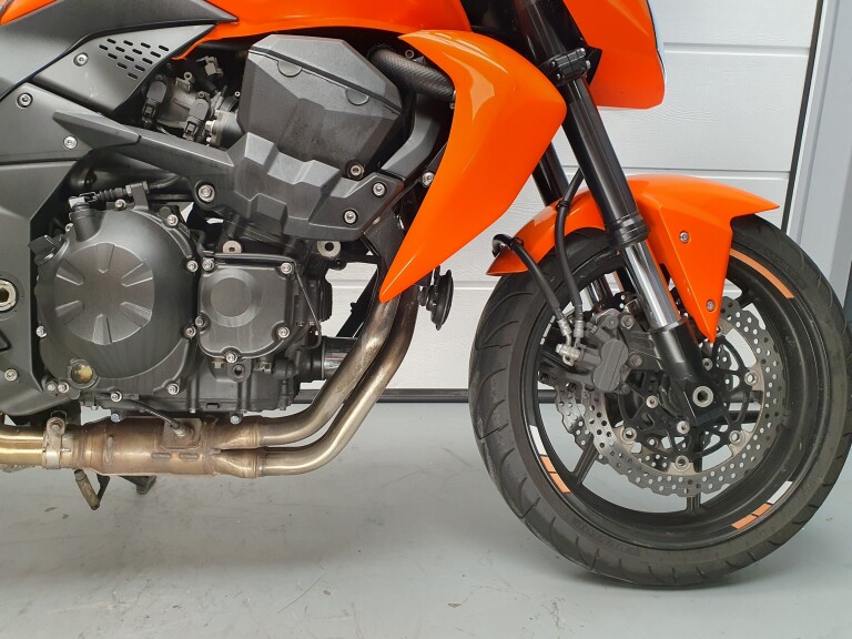 Kawasaki Z 750 foto 10