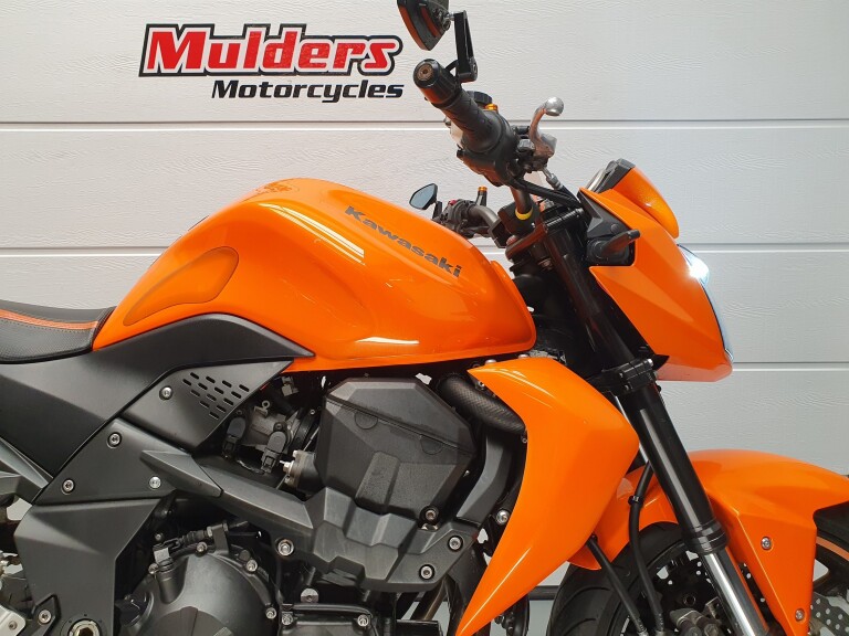 Kawasaki Z 750 foto 11