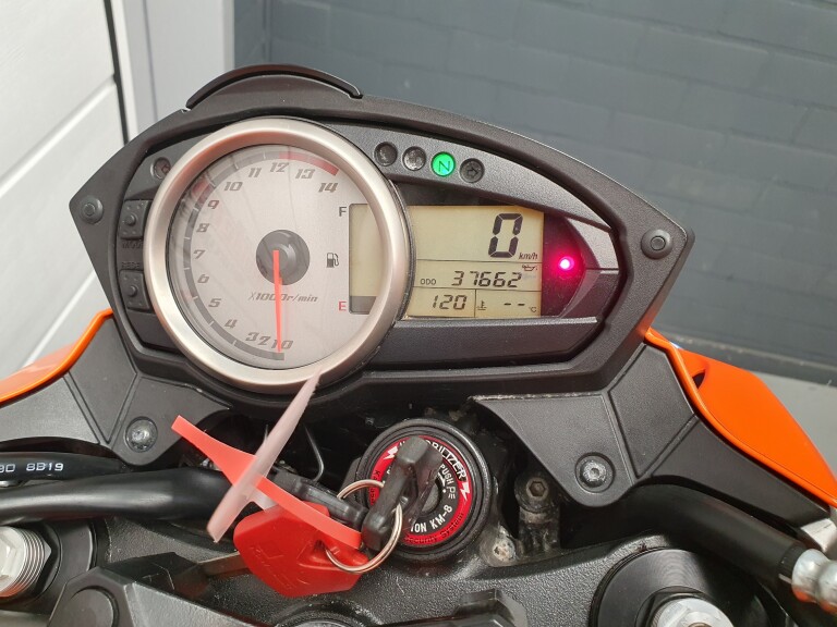 Kawasaki Z 750 foto 12
